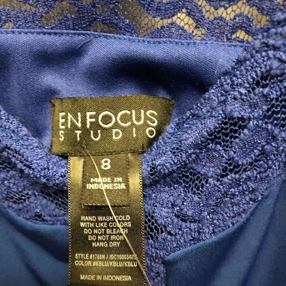 EnFocus Dress - Picture 3 of 3
